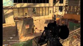 MW2 | Funny Graphic Error =D | WTF