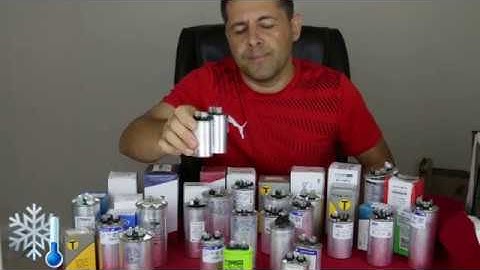 Single vs Dual Run Capacitor for the Air Conditioner