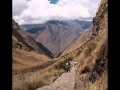 El Camino Inca - Inca Trail