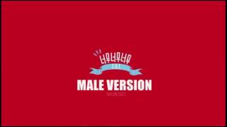 I.o.i-Very Very Verymale Version