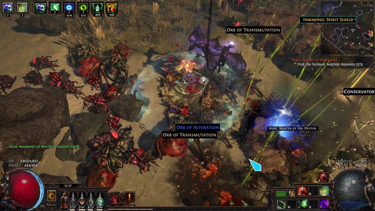 Valdo's Rest is fine.