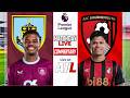🔴Burnley vs Bournemouth LIVE | Premier League Drama & Stakes 🔥