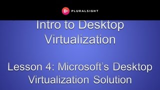 Remote Desktop Services (RDS) in Windows Server 2008