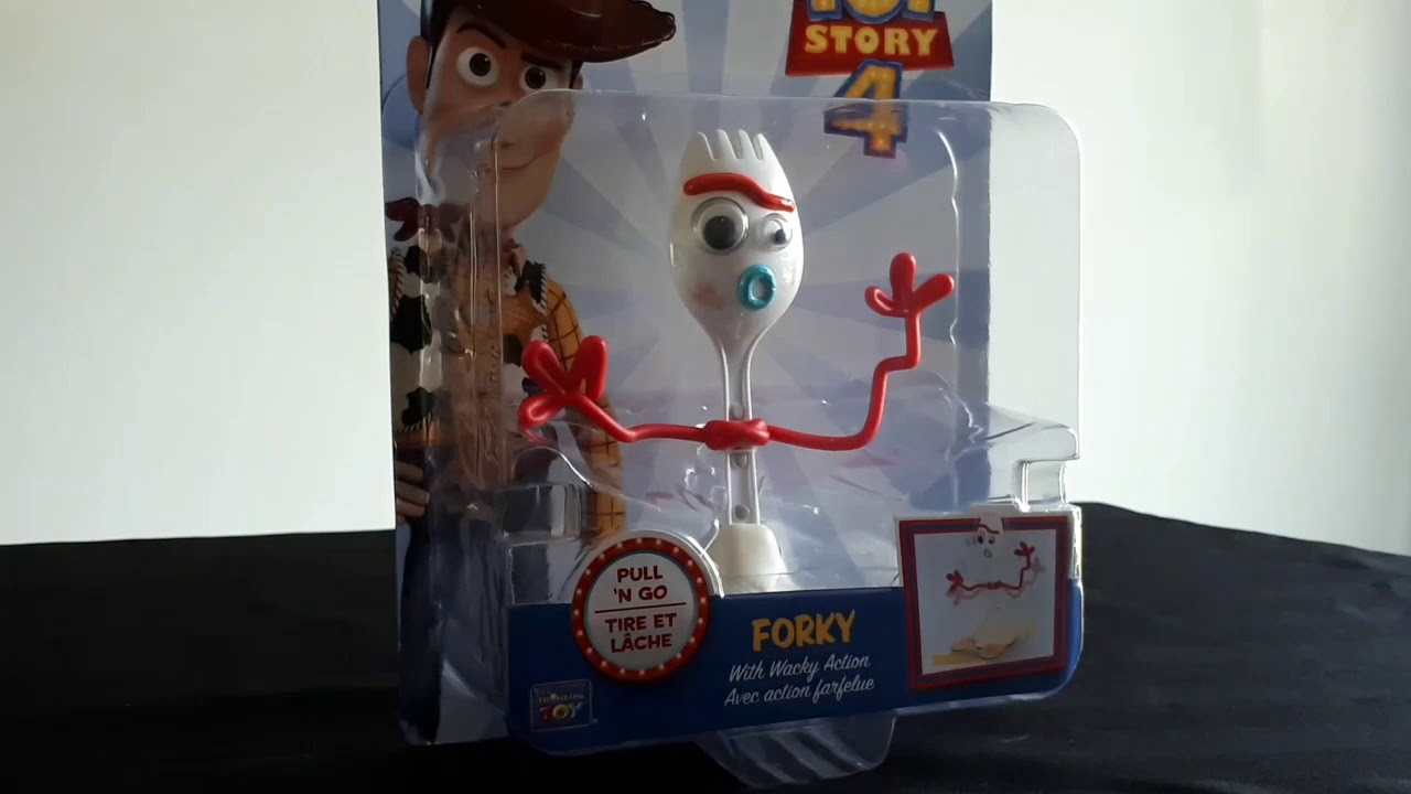 pull and go forky