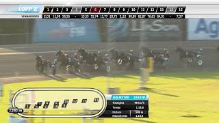 Vidéo de la course PMU COURSE 2