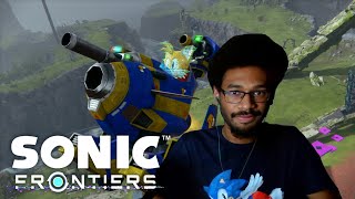 The Cyclone is Back | Sonic Frontiers: The Final Horizon #2