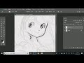 TRIGGER live drawing 01 (No Cam/Full ver.)