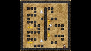 Уроки Construct2. Лабиринт