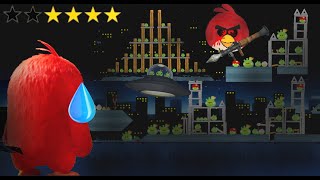 I Made Angry Birds Harder to Challenge a Vıctım...