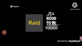 Raid Logo Remake Budge 
