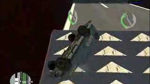 MTA:SA - Hole In 7 - Stunt map