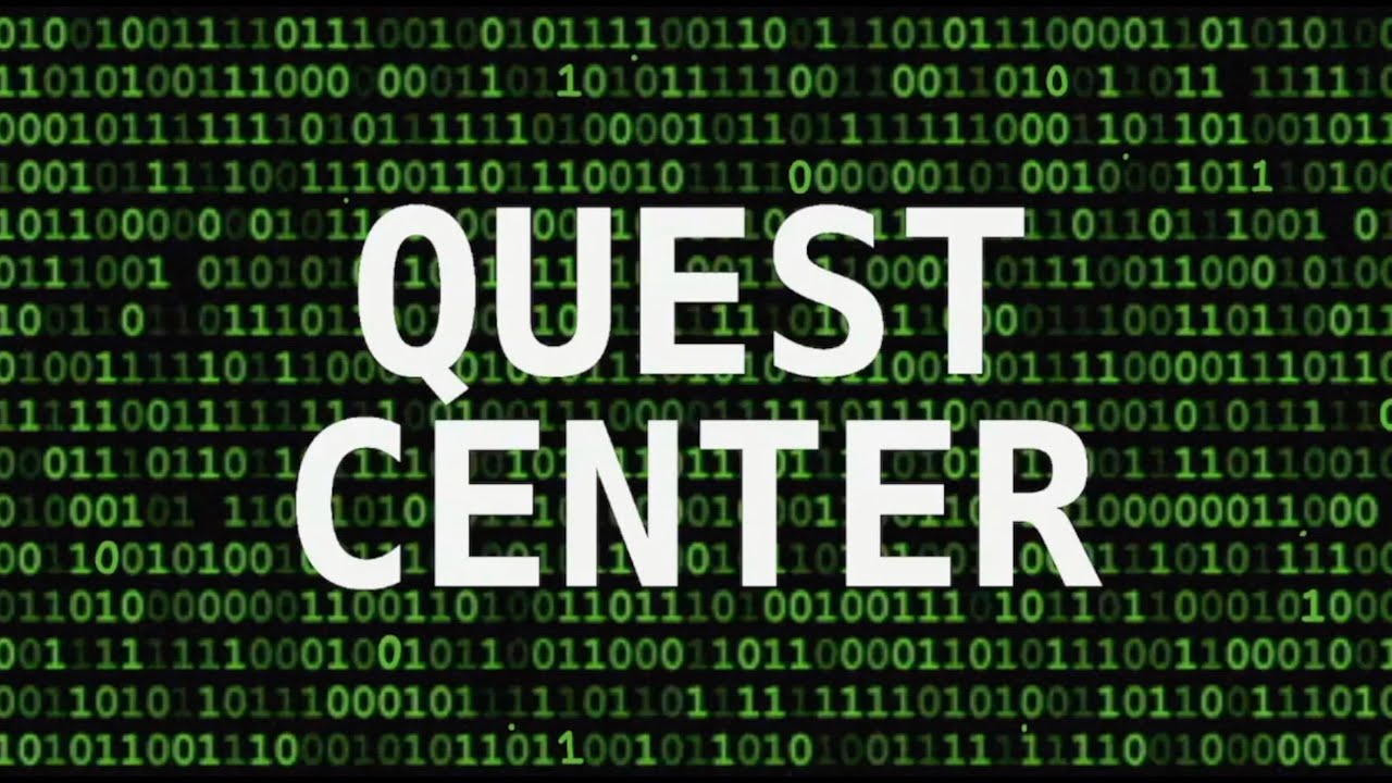 Quest Center_2022 YouTube