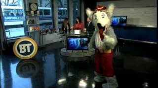 BT Calgary: Harlem Shake