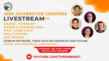 Ferrum Network, Their High ROI Projects And Future