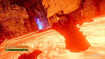 Doom Eternal - Terminator Easter Egg