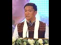 Speech of Honourable Chief Minister during National Doctor’s Day celebration!