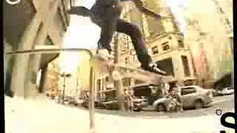 Patrick Melcher Mag Minute The SkateboardMAG