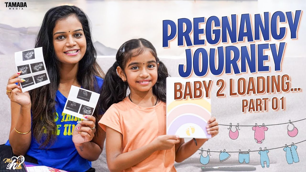 Pregnancy Journey Baby 2 Loading...|| Part-01 || 
