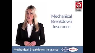 Auto Protect Mechanical Breakdown Insurance