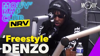 DENZO : Freestyle | Mouv' Rap Club NRV