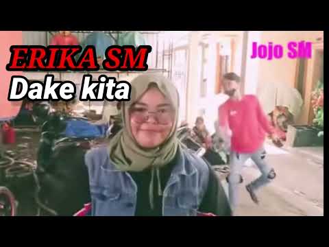 TRI BUANA - DAKE KITA | COVER BY AIKO (TARLING AKUSTIK)