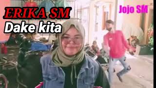 Cover ERIKA SM - DAKE KITA || TRI BUANA