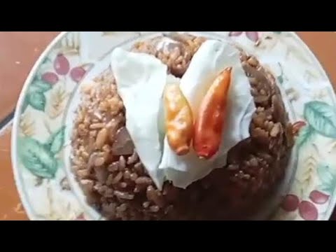 HOW TO MAKE FRIED RICE | TEXT PROCEDURE - YouTube