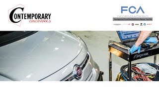 Fiat Certified Collision Center - Contemporary Coachworks