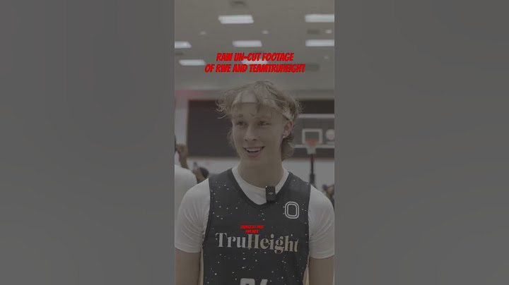 This is the raw and uncut footage ! #basketball #grady #rwe #ad Truheight paid partner