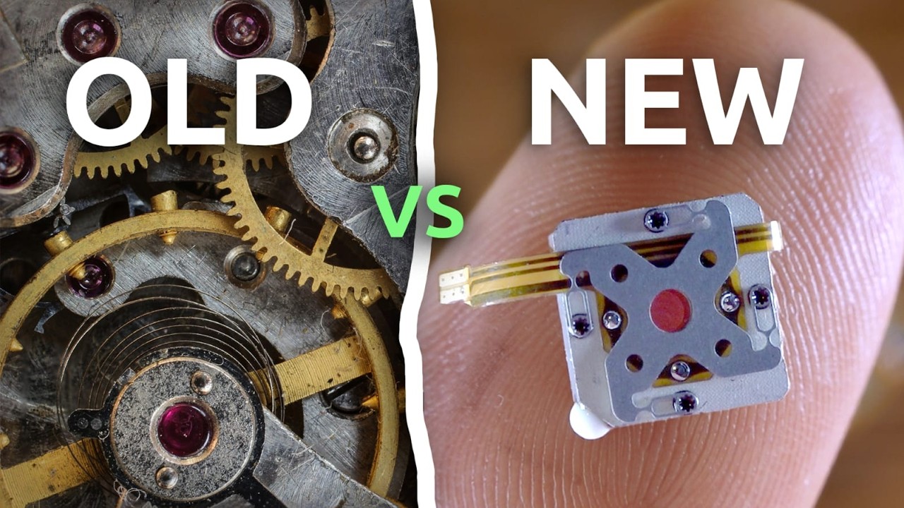 The Secrets to Precise Movement