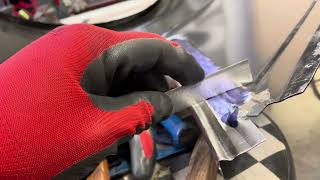 Metal Shrinking disc