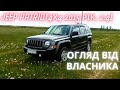 Jeep Patriot - Відгук і огляд. Jeep Patriot обзор 4х4. 2015 рік. 2.4 із США.