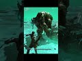 Mattugr Helson Boss Fight God of War #shorts #godofwar #bossfight #kratos
