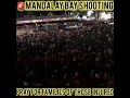 Mandalay Bay Las Vegas Shooting Aftermath Perspective From ...