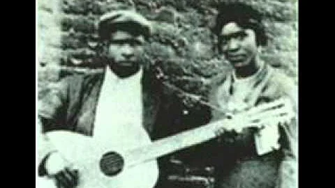 Ruth Willis & Blind Willie McTell-Experienc...  Bl...