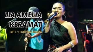 LIA AMELIA - KERAMAT • NEW MONATA • LIVE BANGKALAN 2021