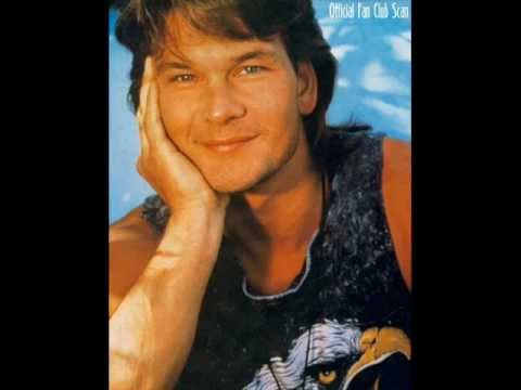 Patrick Swayze & Wendy Fraser - 'She's Like The Wind'