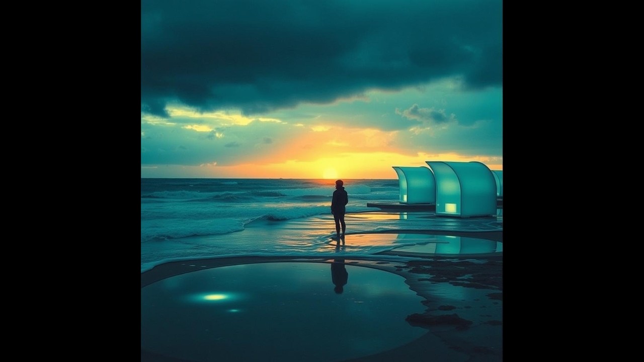 Alone, I’m Not Afraid