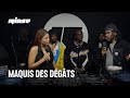 Lola Ondikwa Maquis Des Dégâts Take Over 100 Coupé Décalé DJ Sets GUESTS Rinse France mp3