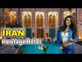 Qajar Iran: The Forgotten Qajar House + Beautiful Heritage Hotel (Nabavi) 🇮🇷