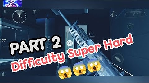 Moedern Combat 4: Zero Hour walkthroug Part 2 / Mision 2 Unfied Terror