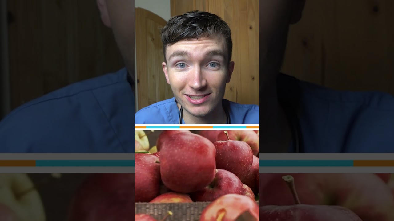 Does An Apple A Day Keep The Doctor Away?