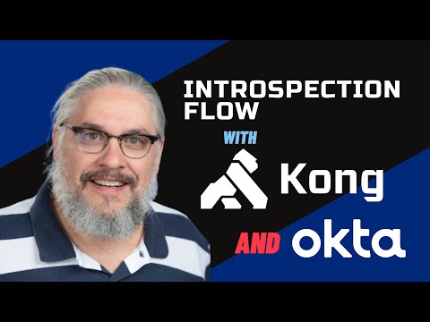 Implement Introspection Flow With Kong Konnect and Okta