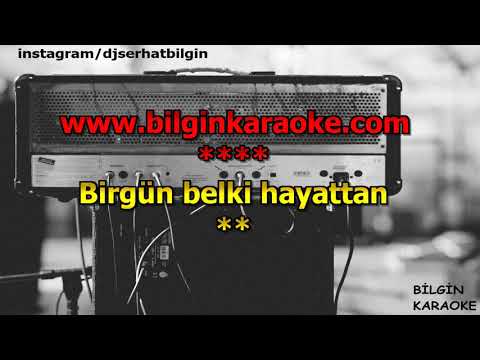 Cem Karaca - Resimdeki Göz Yaşları (Karaoke) Orjinal Stüdyo