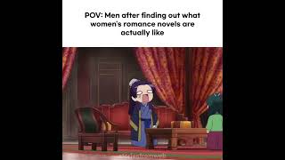 POV: Men after finding out the actual content of women's romance novel #anime #fyp #shorts POV: Men after finding out the actual content of women's romance novel #anime #fyp #shorts