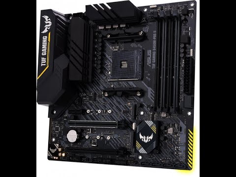 Включение безопасной загрузки в BIOS Asus TUF B450-Pro Gaming s-AM4 B450 для установки Windows 11