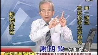 20151211 1900  謝明欽 霸佔關鍵碼
