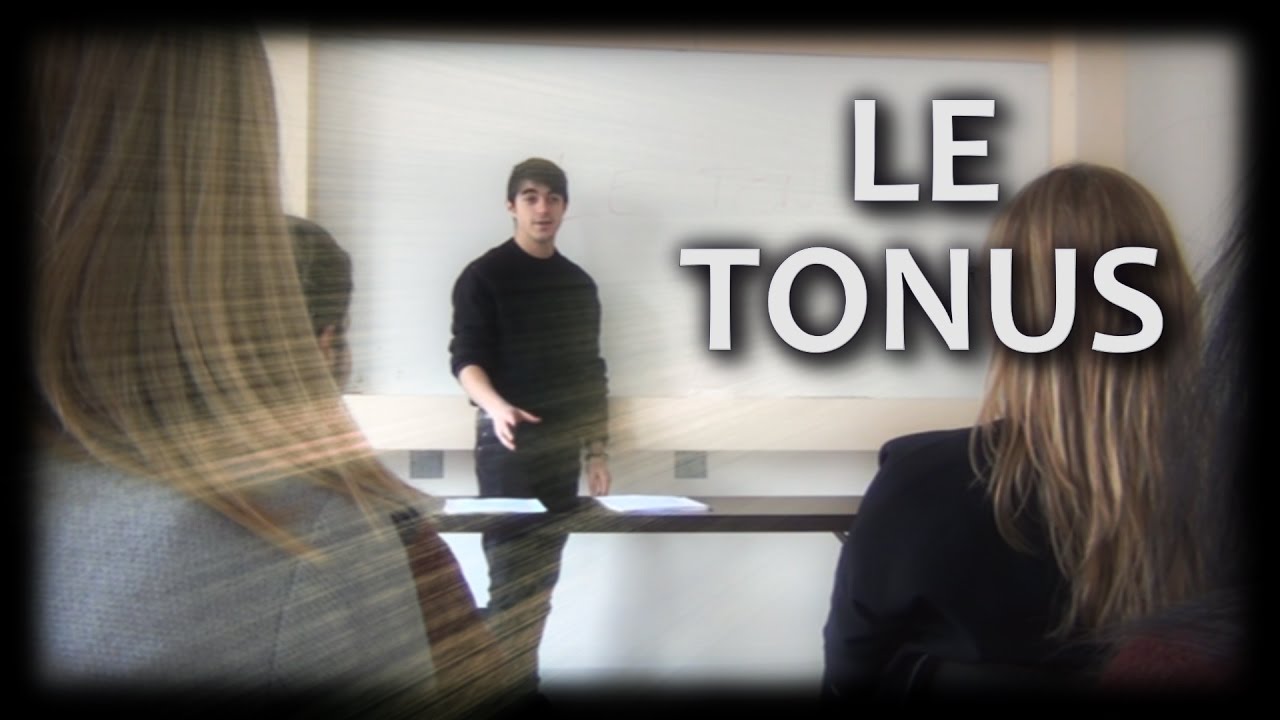 Les Experts: Psychomot - LE TONUS