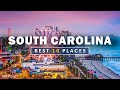 South Carolina Places | Top 10 Best Places To Visit In South Carolina | Travel Guide