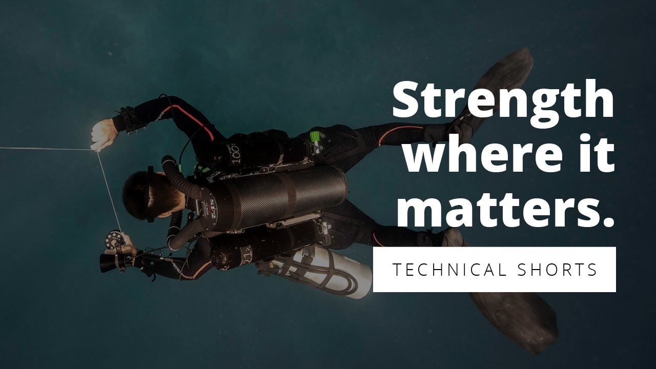 Fourth Element | Technical Shorts - YouTube